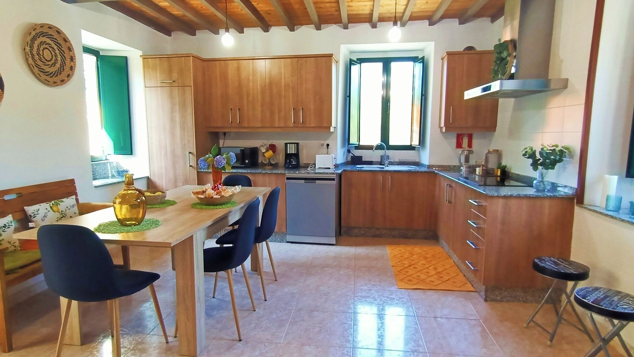 Photo of Kitchen in Vilarrube