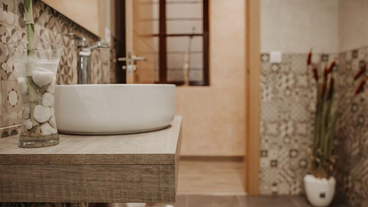 Photo of Bathroom in Valdepenas