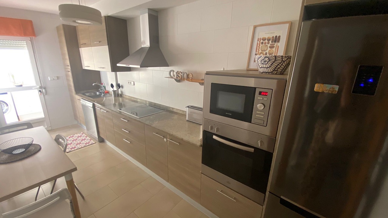 Photo of Kitchen in Roda