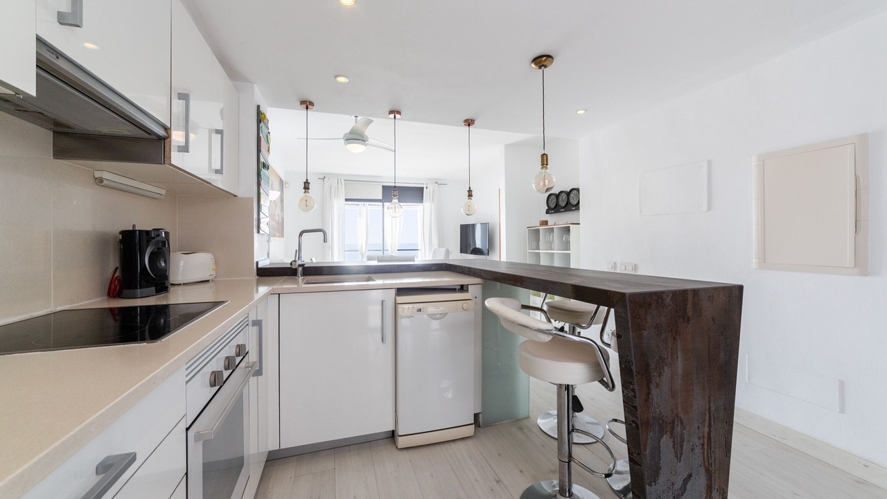 Photo of Kitchen in Playa Macenas