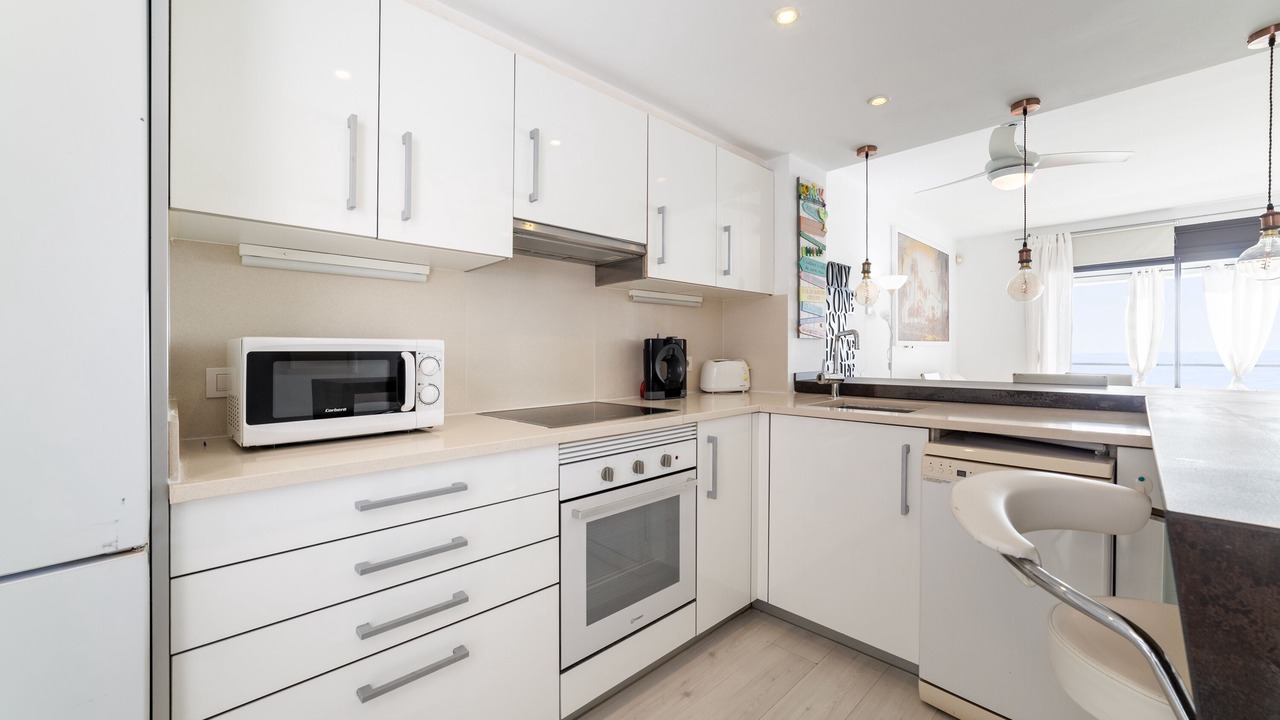 Photo of Kitchen in Playa Macenas