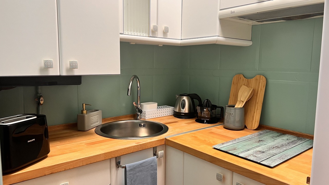 Photo of Kitchen in Santurtzi
