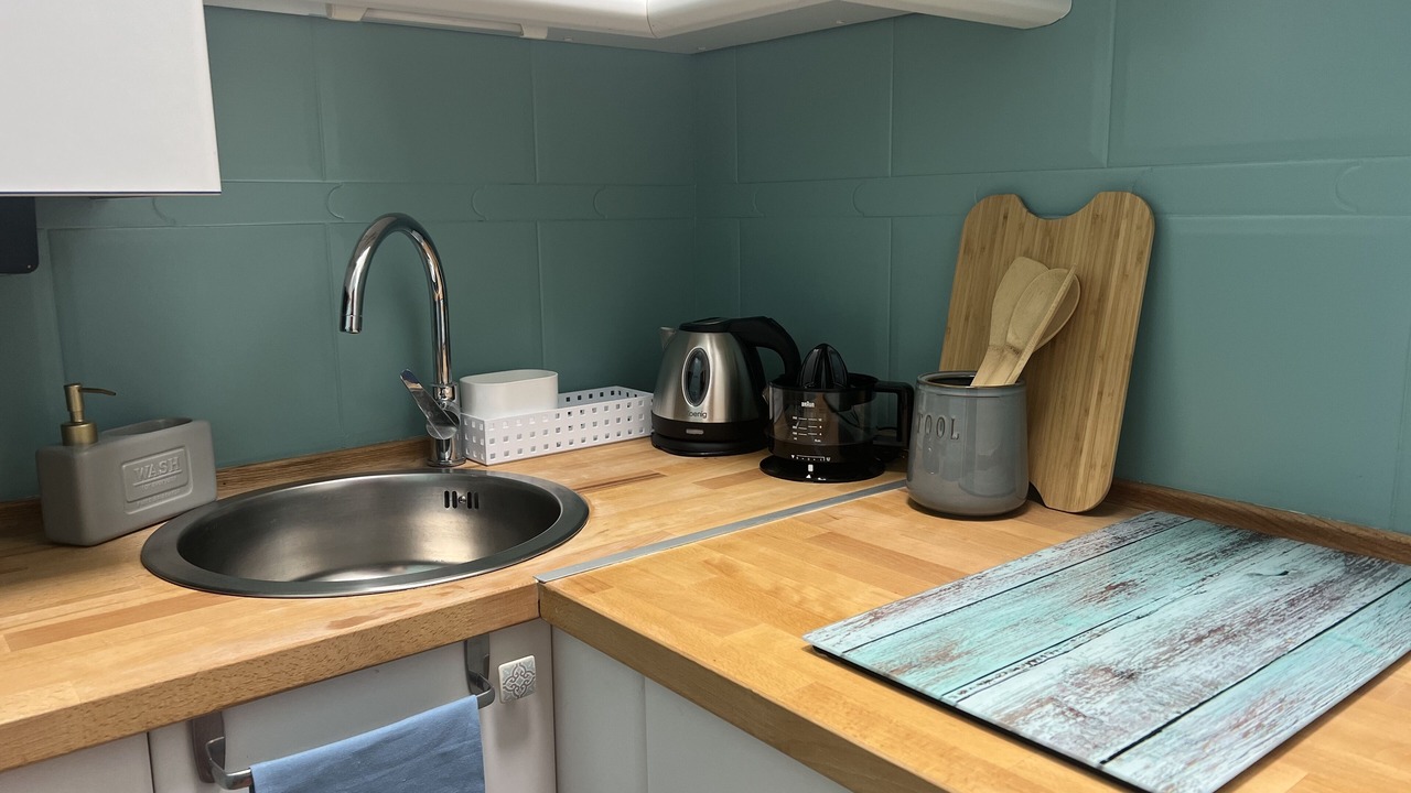 Photo of Kitchen in Santurtzi