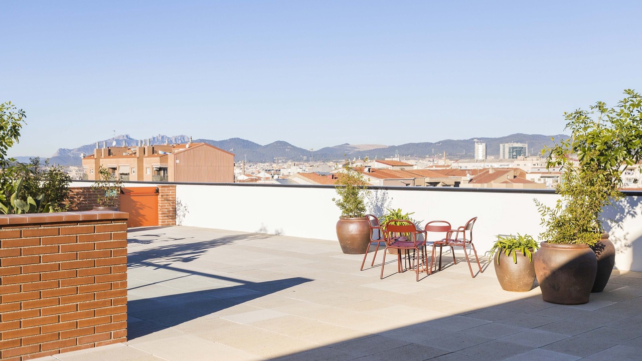 Photo of Patio Balcony in Terrassa