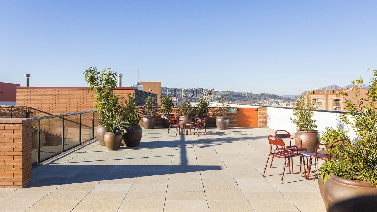 Photo of Patio Balcony in Terrassa