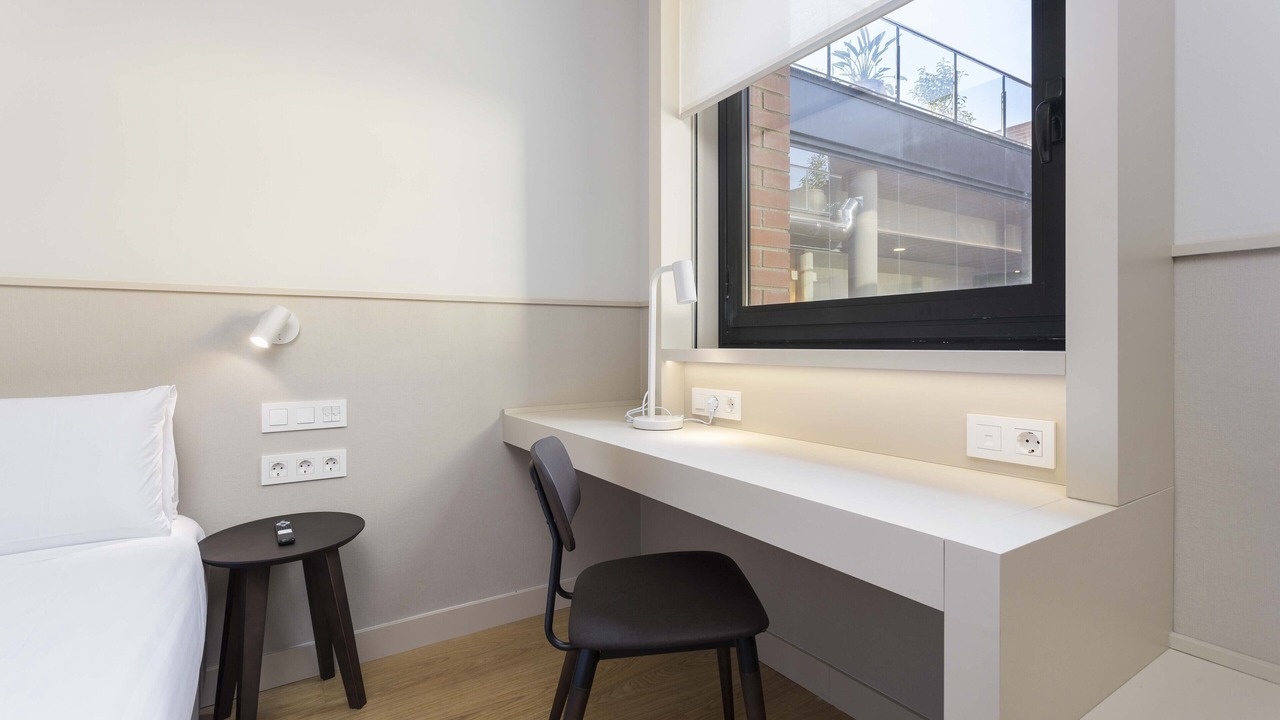 Photo of Bedroom in Terrassa