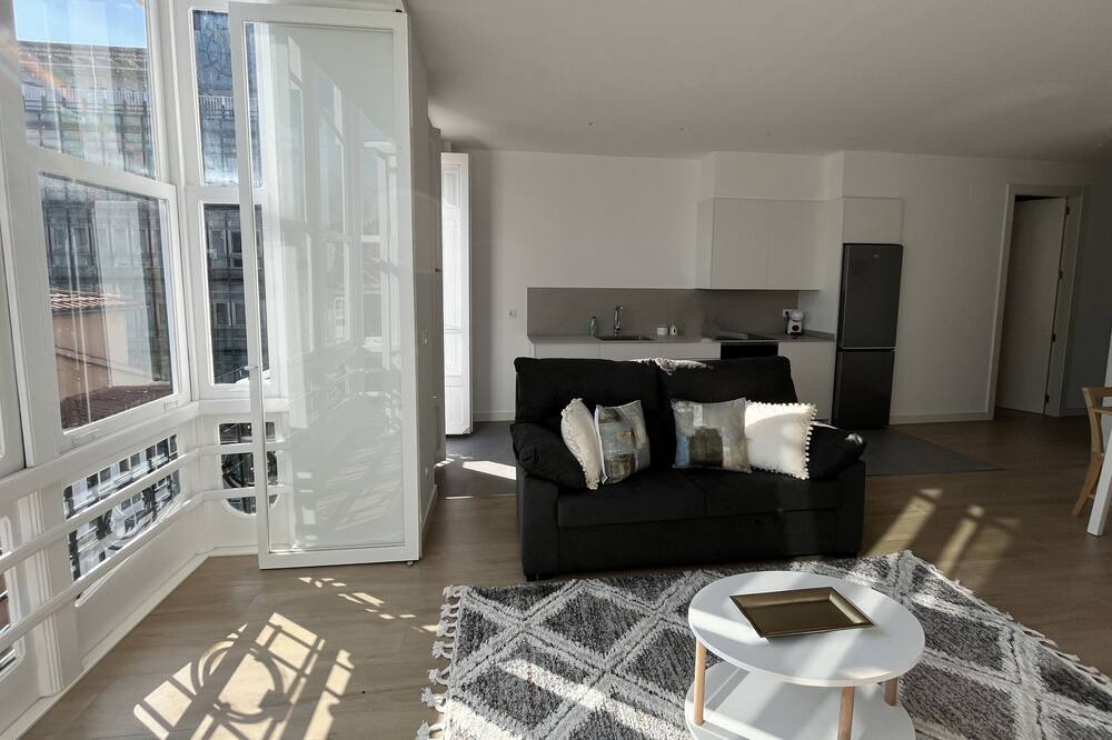 Photo of Livingroom in Ferrol