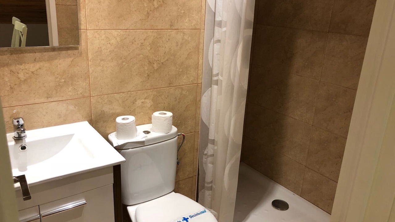 Photo of Bathroom in San Martin de Valdetuejar