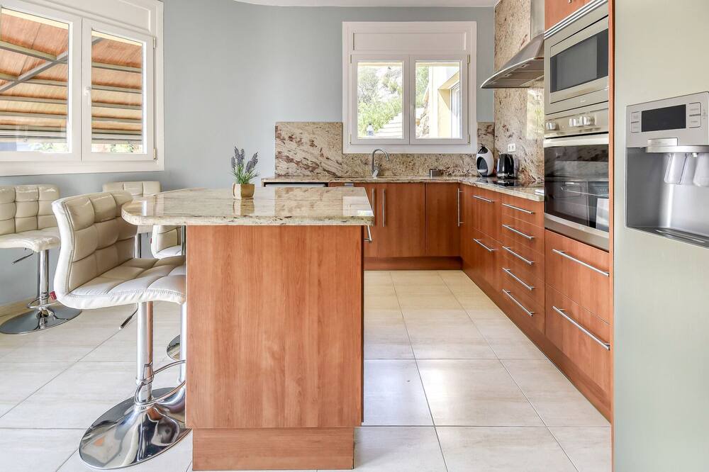 Photo of Kitchen in Palau-Saverdera