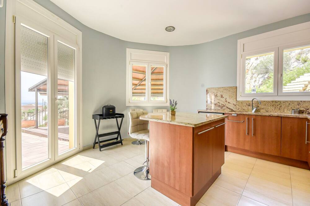 Photo of Kitchen in Palau-Saverdera