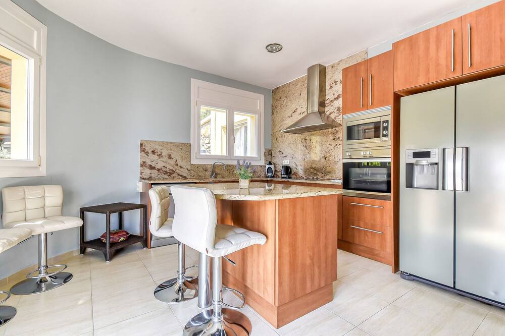 Photo of Kitchen in Palau-Saverdera