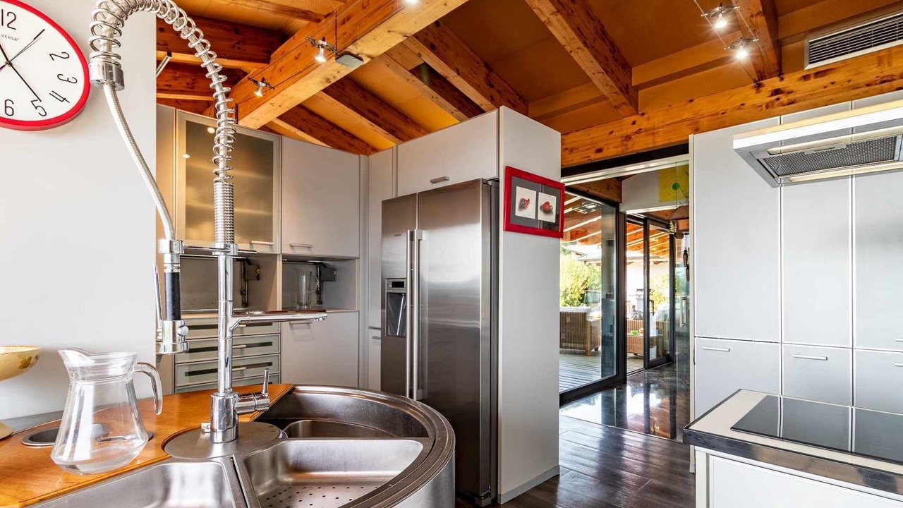 Photo of Kitchen in Palau