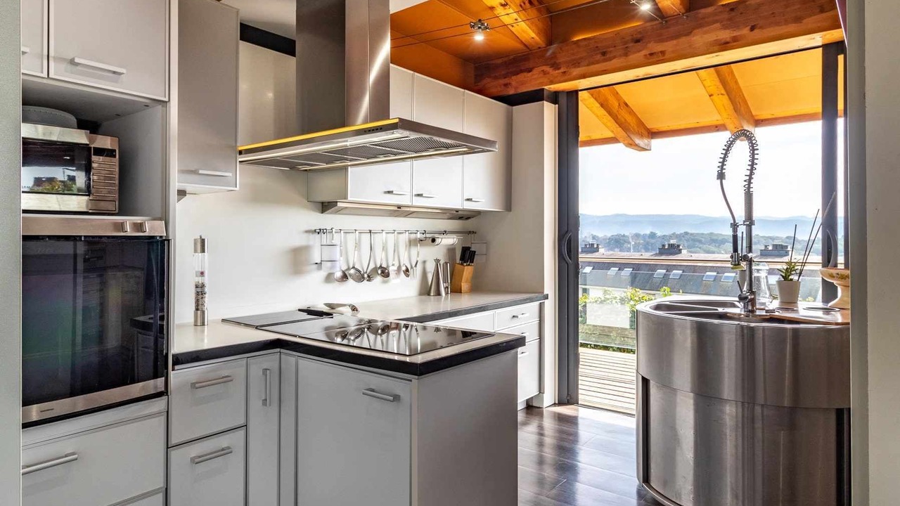 Photo of Kitchen in Palau