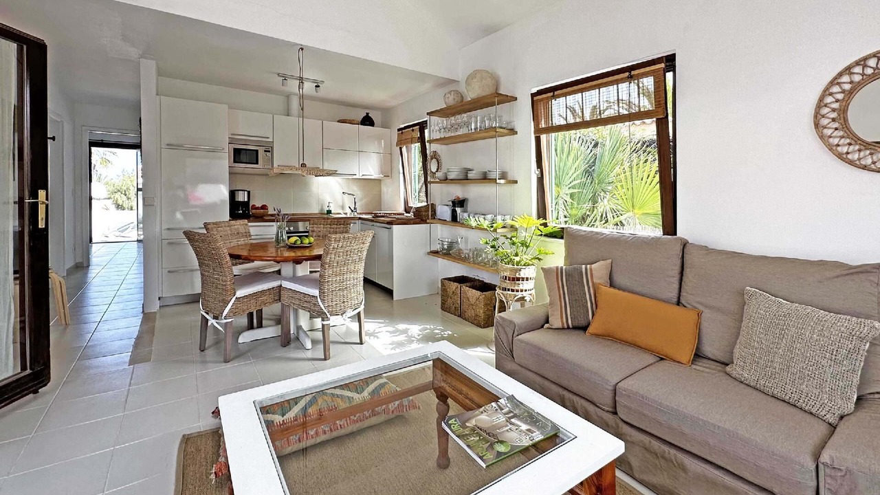 Photo of Livingroom in La Pared