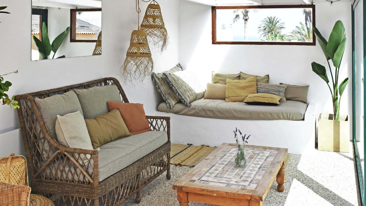 Photo of Livingroom in La Pared