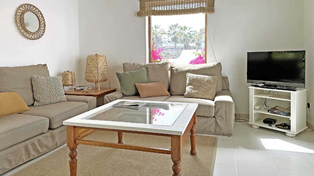Photo of Livingroom in La Pared