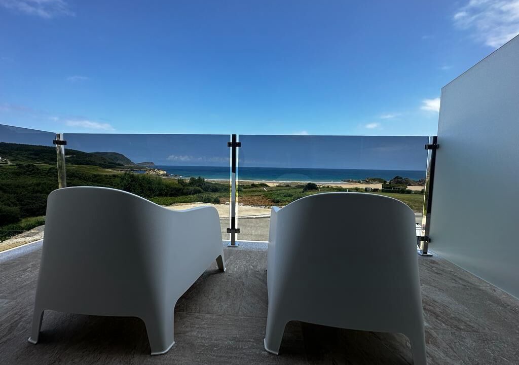 Photo of Patio Balcony in O Vicedo