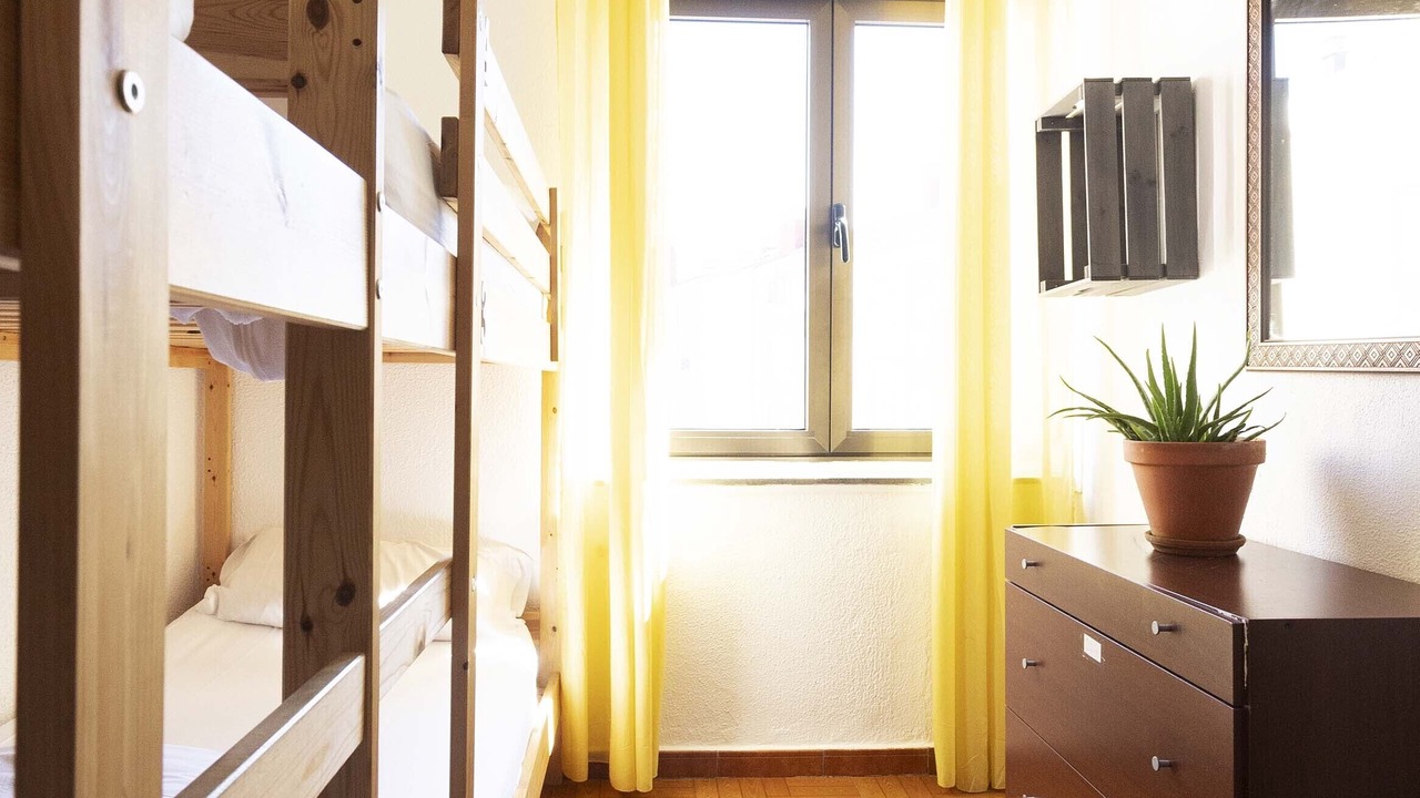 Photo of Bedroom in Old Town