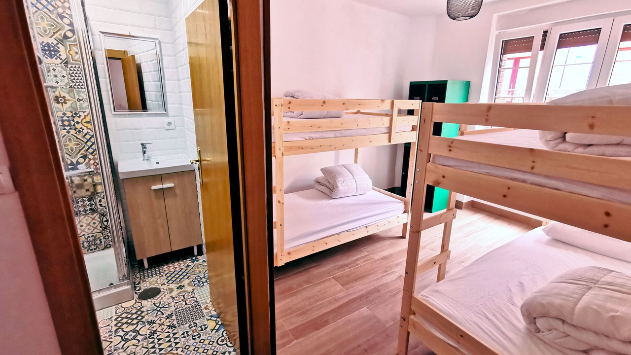 Photo of Bedroom in Old Town