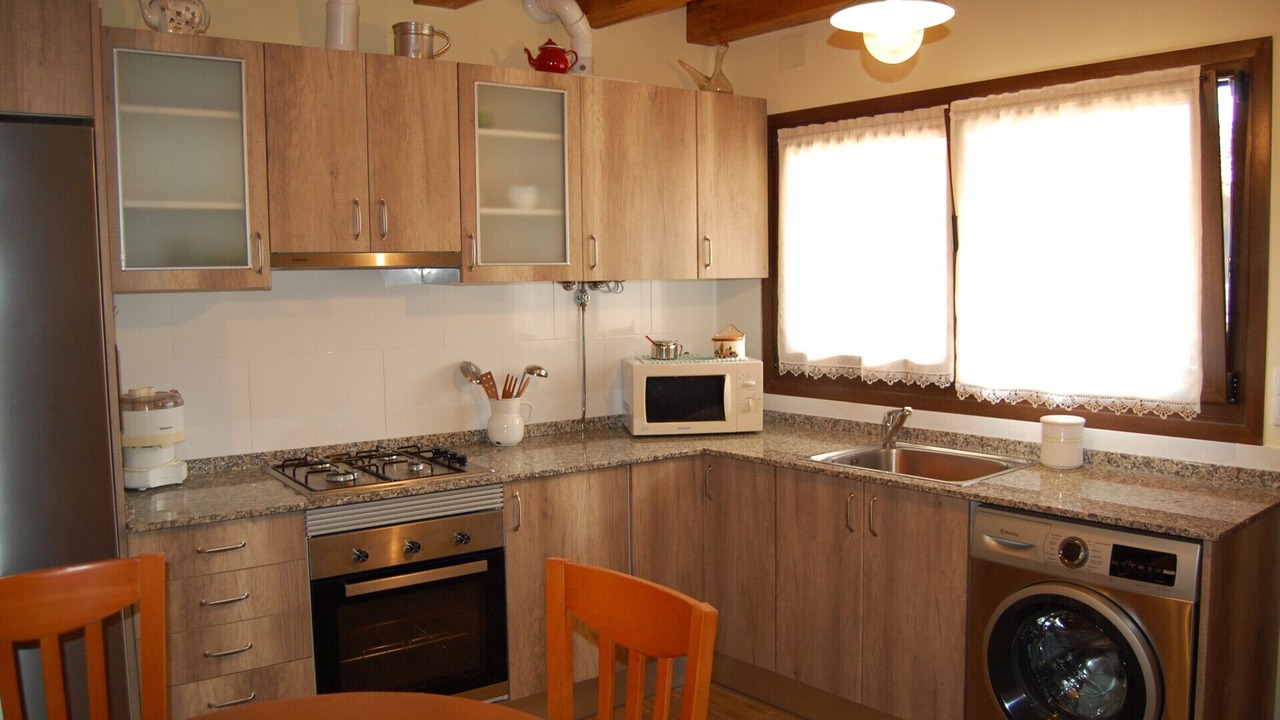 Photo of Kitchen in Santovena