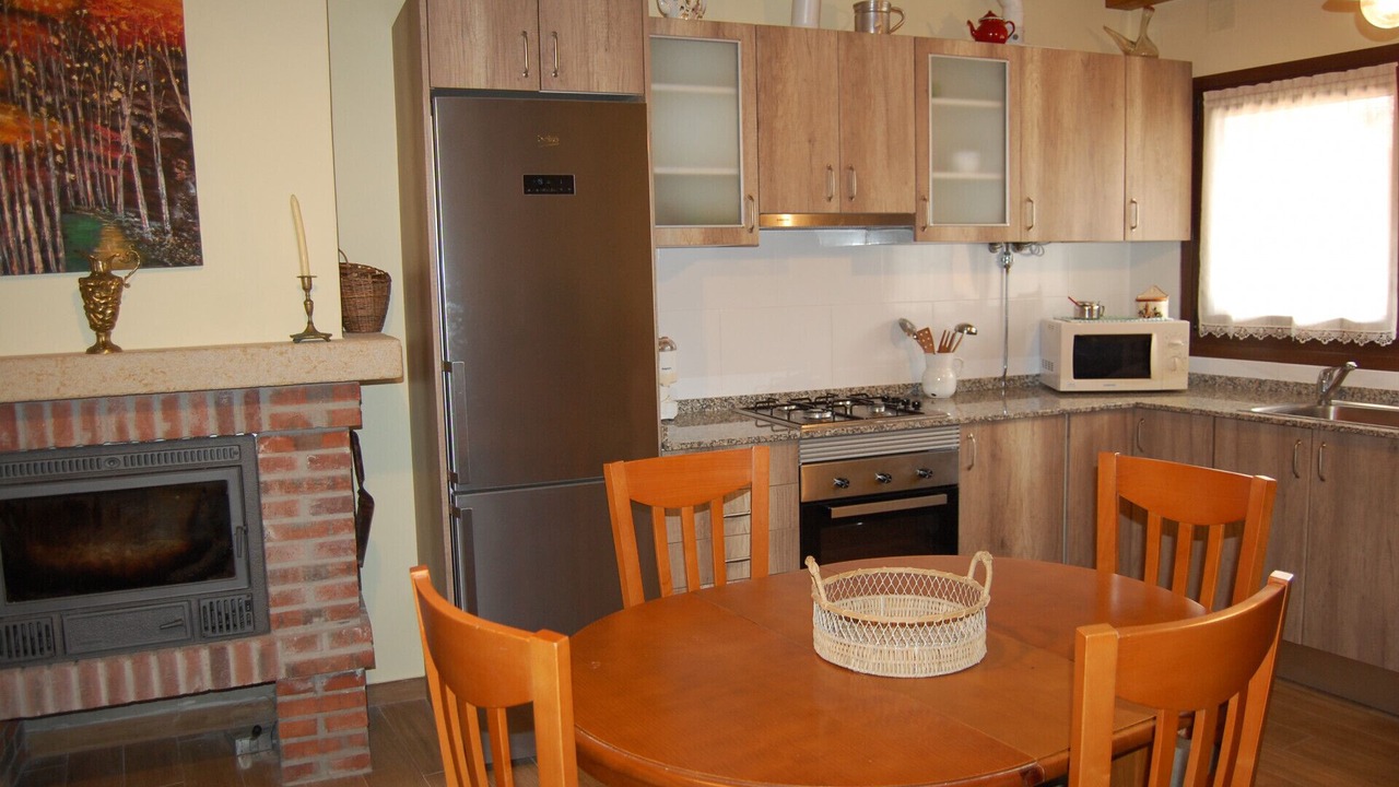 Photo of Kitchen in Santovena
