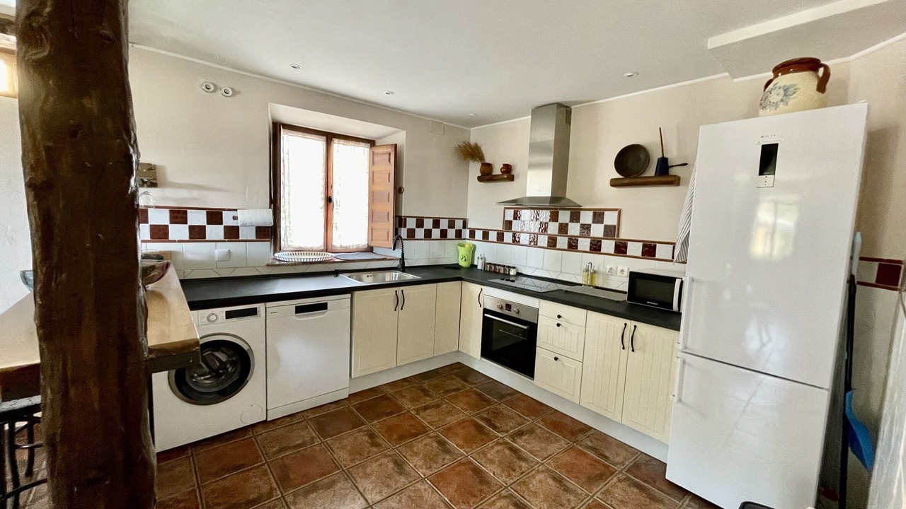 Photo of Kitchen in Saldana