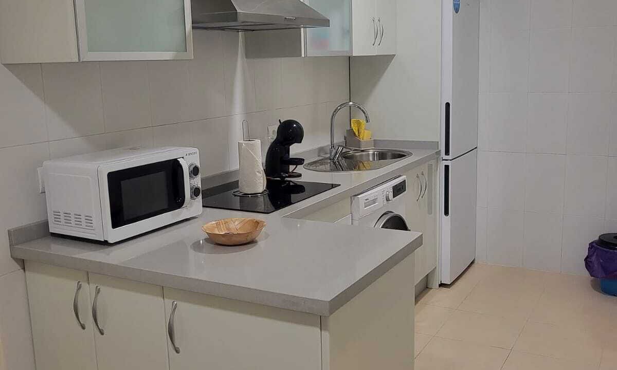 Photo of Kitchen in Las Herrerias