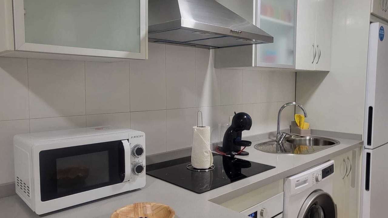 Photo of Kitchen in Las Herrerias