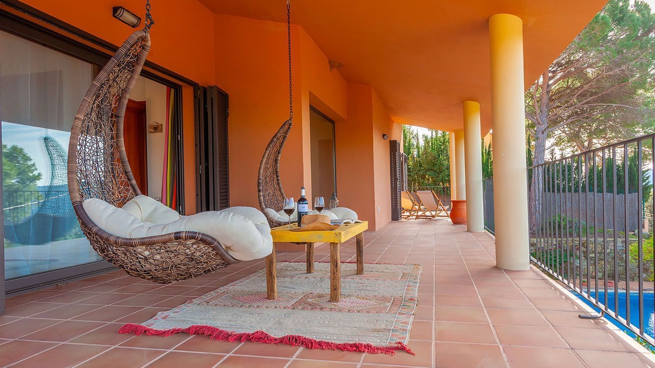 Photo of Patio Balcony in Mont-Ras