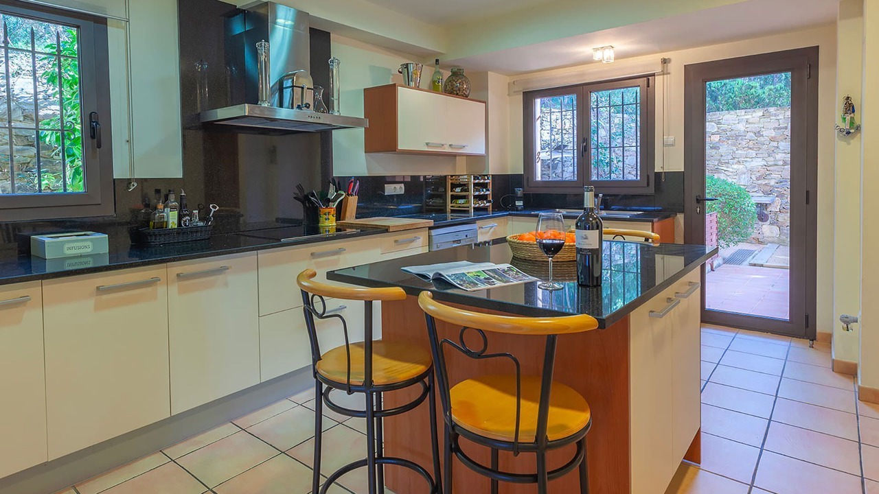 Photo of Kitchen in Mont-Ras
