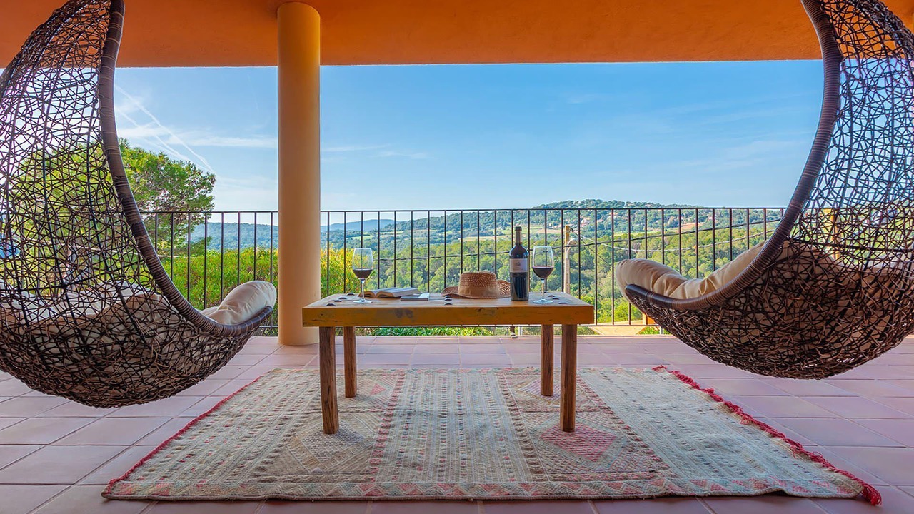 Photo of Patio Balcony in Mont-Ras