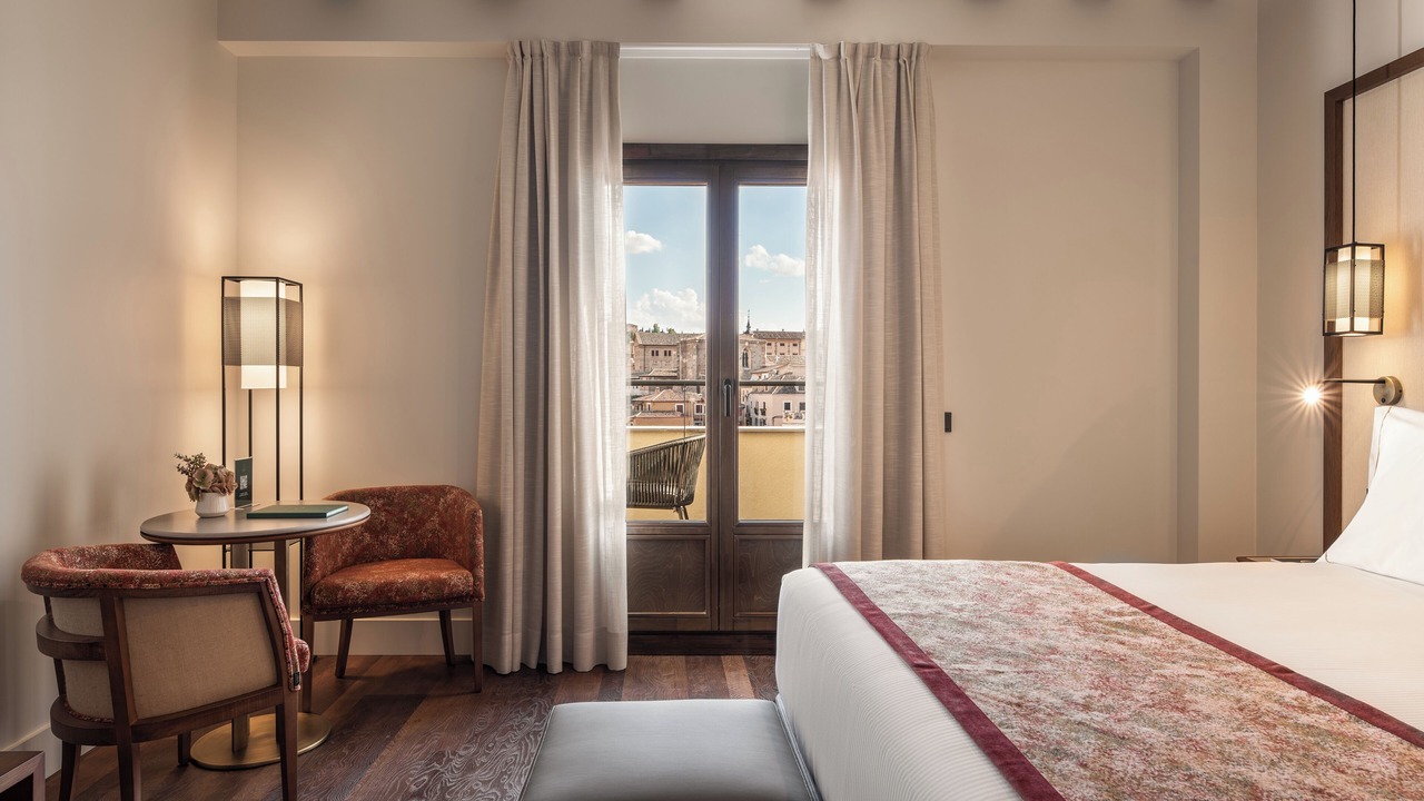 Photo of Bedroom in Toledo City Center