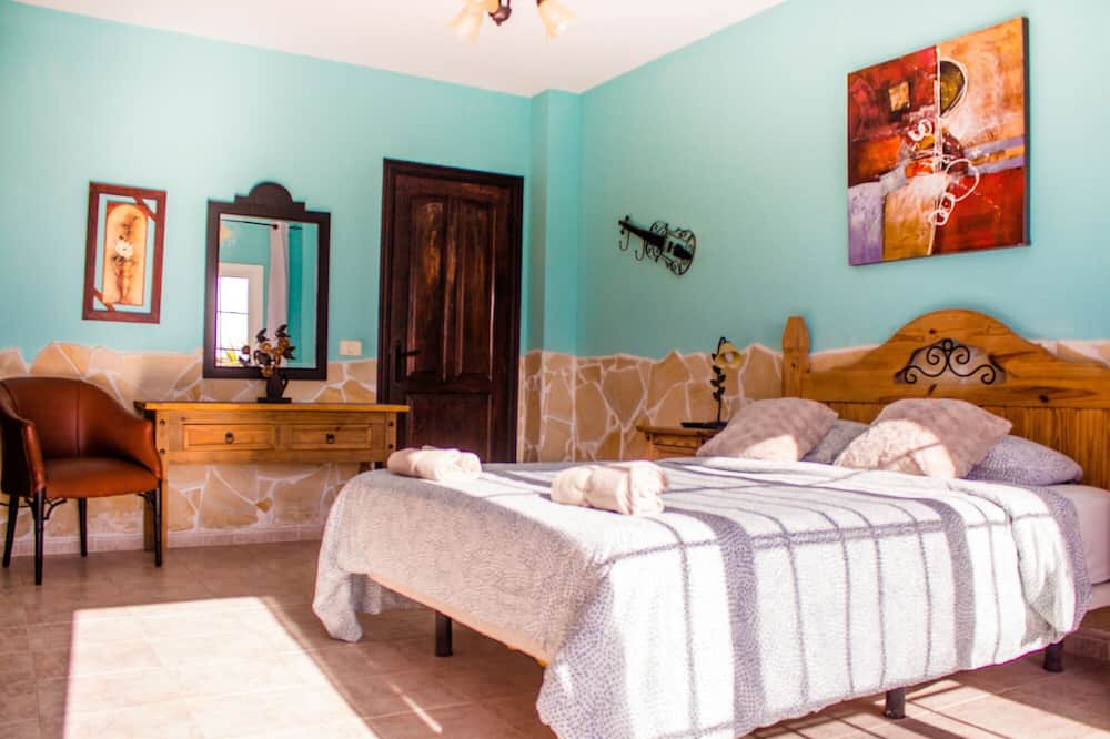 Photo of Bedroom in Buzanada