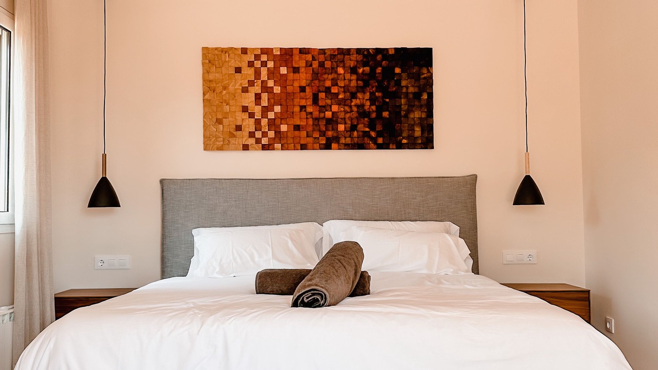 Photo of Bedroom in Aiguablava