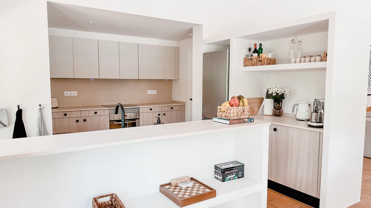 Photo of Kitchen in Aiguablava