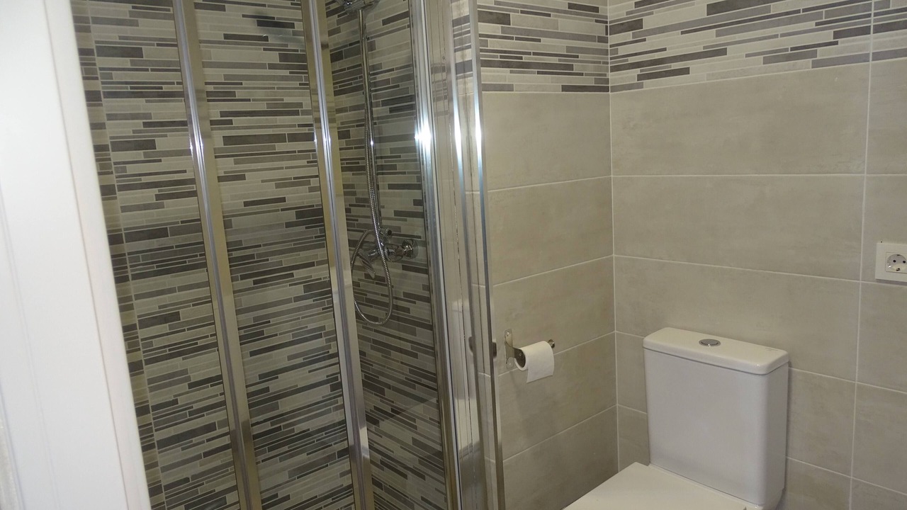 Photo of Bathroom in Pola de Lena