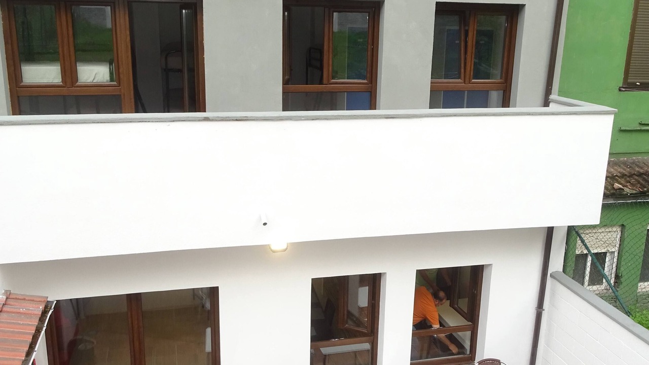 Photo of Patio Balcony in Pola de Lena