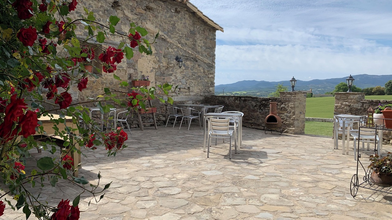 Photo of Patio Balcony in La Pardina
