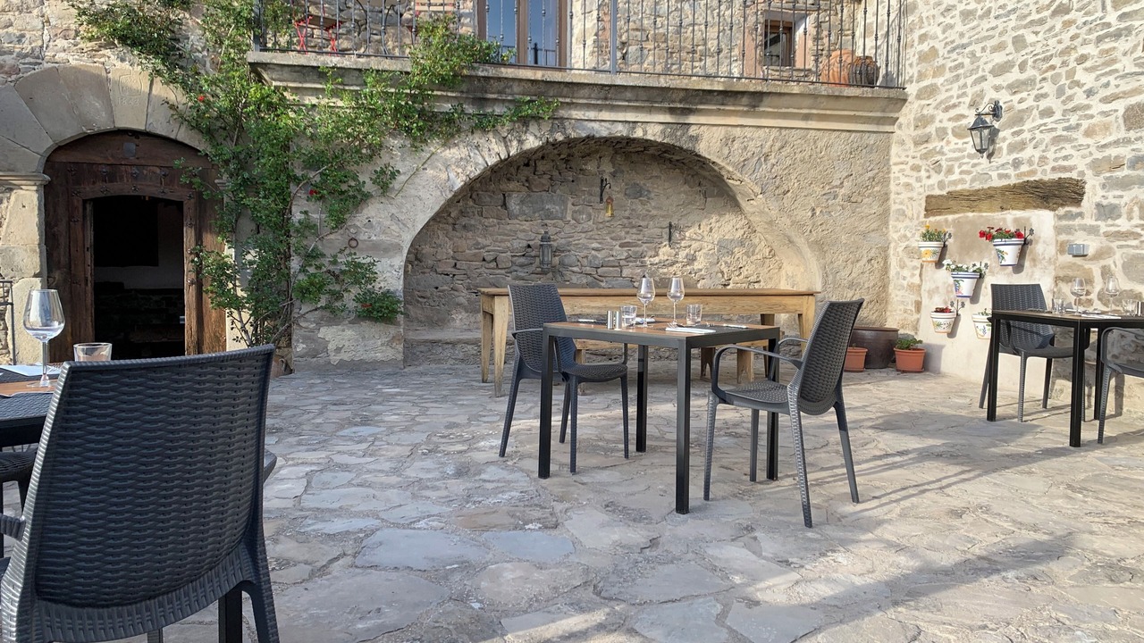 Photo of Patio Balcony in La Pardina