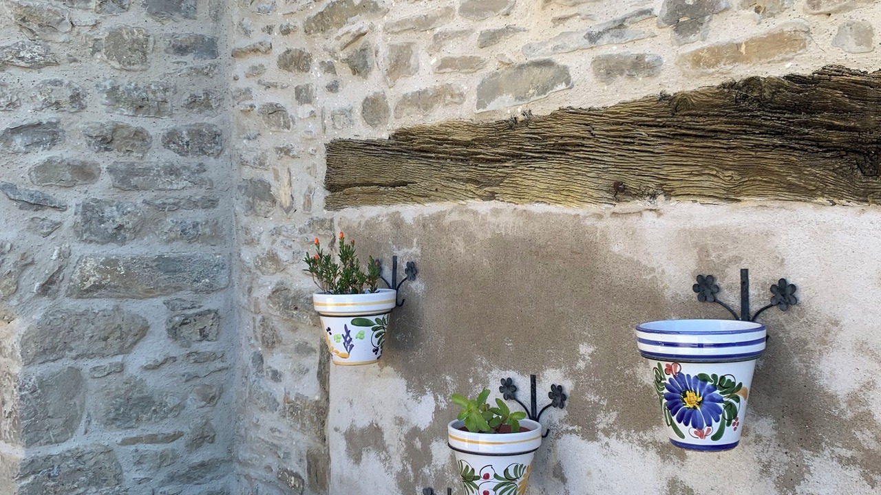 Photo of Patio Balcony in La Pardina
