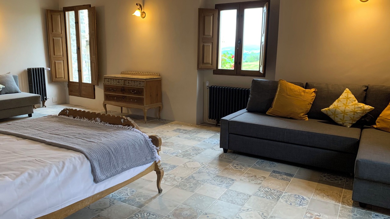 Photo of Bedroom in La Pardina