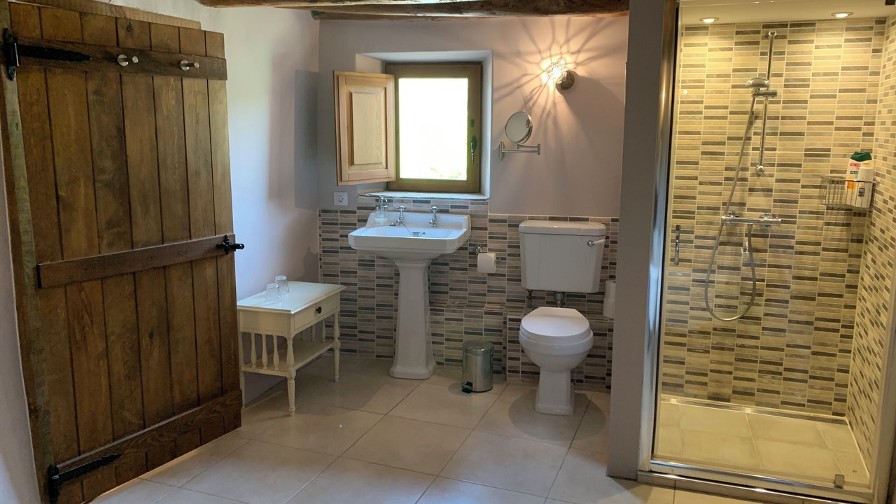 Photo of Bathroom in La Pardina