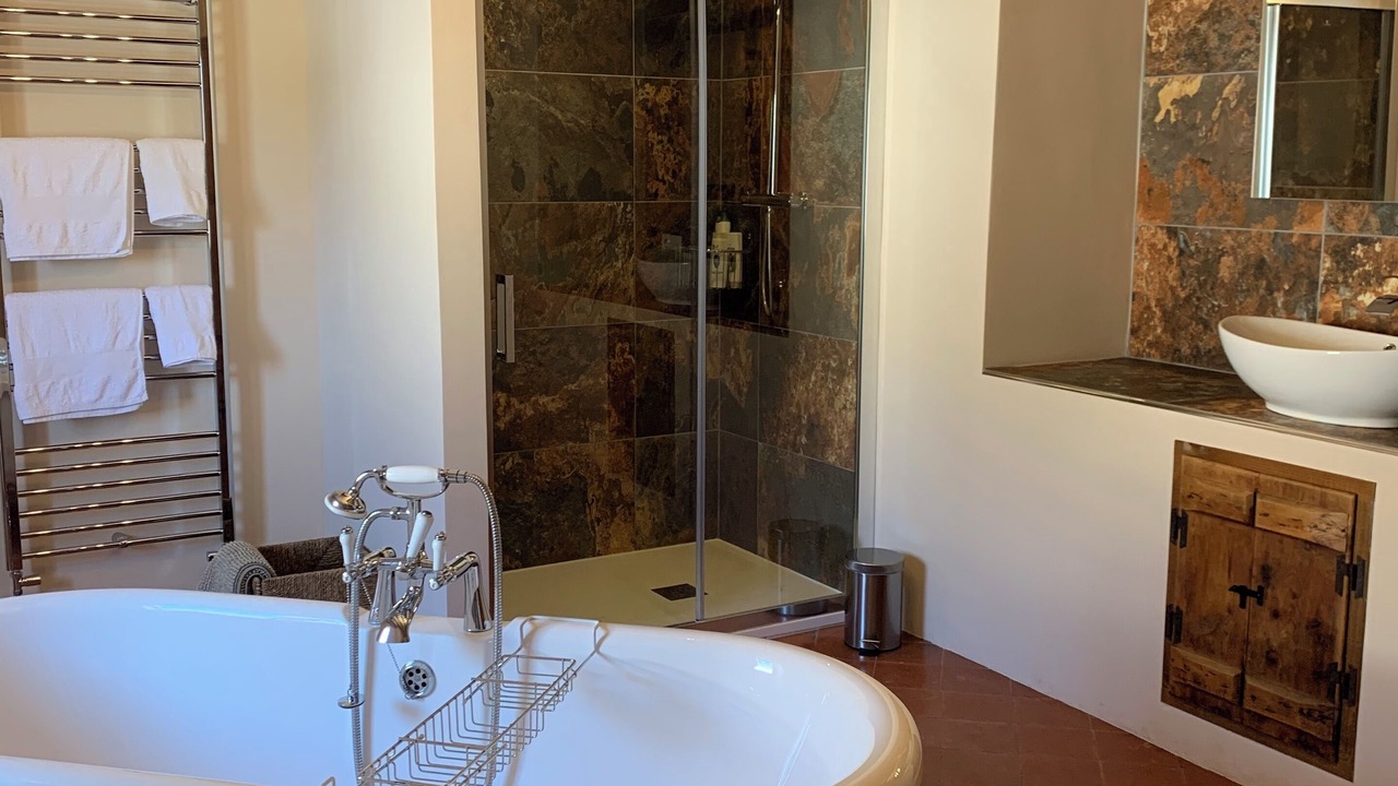 Photo of Bathroom in La Pardina