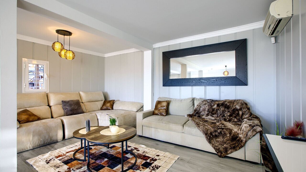 Photo of Livingroom in Paracuellos de Jarama