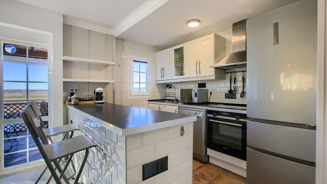 Photo of Kitchen in Paracuellos de Jarama