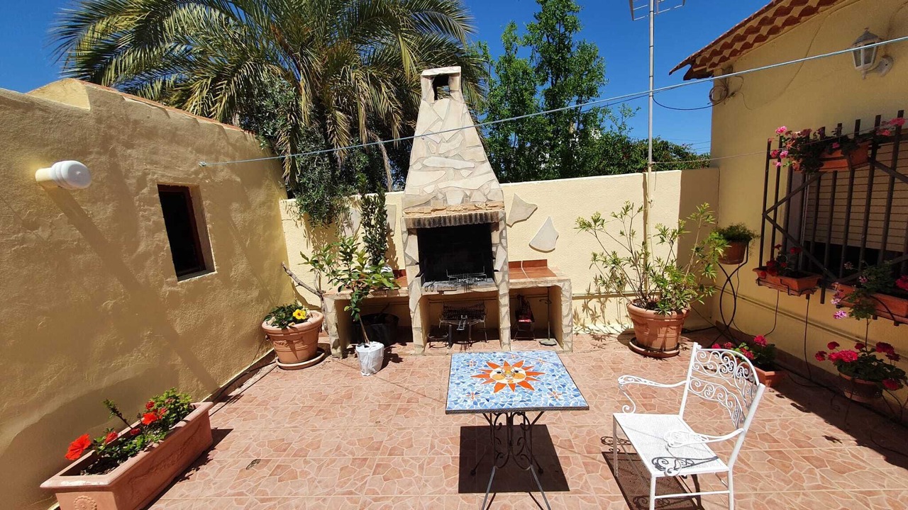 Photo of Patio Balcony in Barranco de Seca