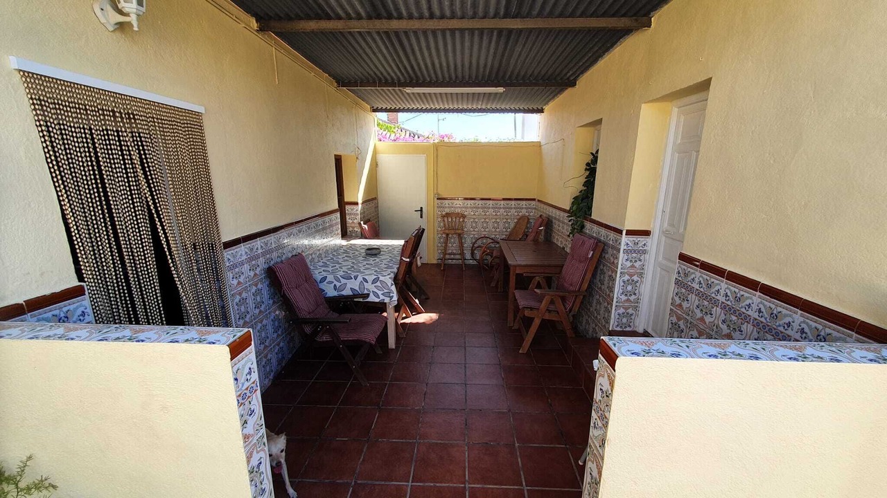 Photo of Patio Balcony in Barranco de Seca