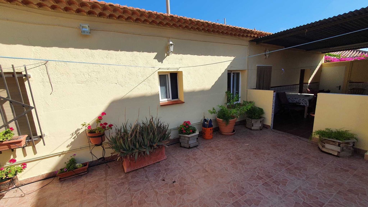 Photo of Patio Balcony in Barranco de Seca