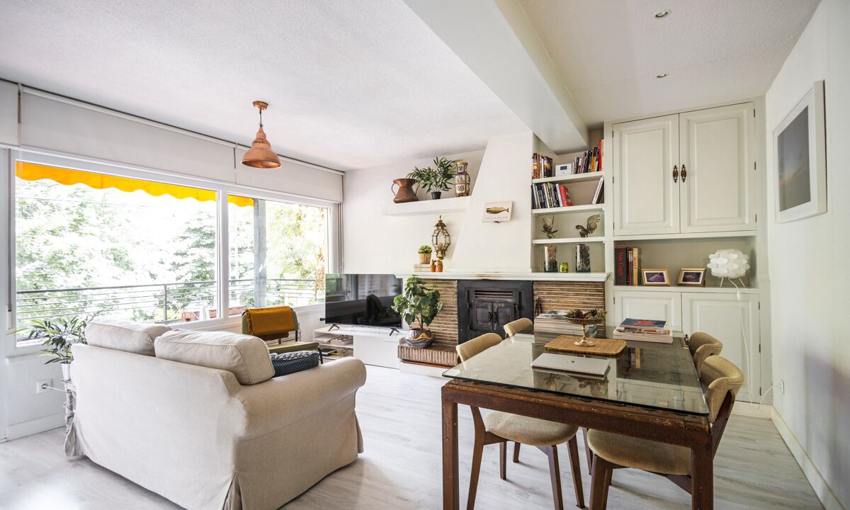 Photo of Livingroom in San Lorenzo de El Escorial