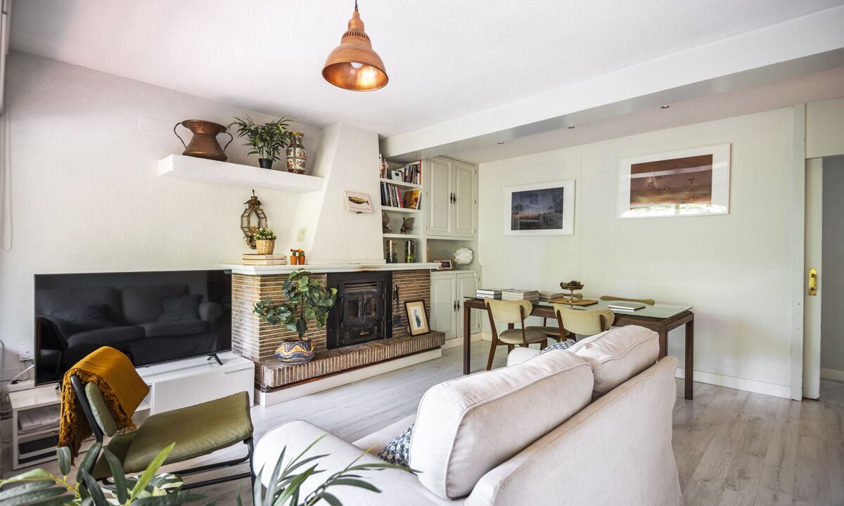 Photo of Livingroom in San Lorenzo de El Escorial